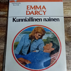 Harlekin / Emma Darcy - Kunniallinen nainen - pikkukuva 1