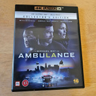 Ambulance (4K Ultra HD + Blu-ray) - pikkukuva 1