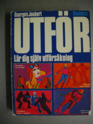 Georges Joubert: Utför. Lär dig själv utförsåkning (10.11)