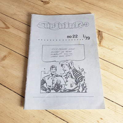 Sarjainfo 1/1979