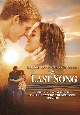 The Last Song  -  DVD