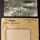 VANHA Postikortti Varkaus 1964 Karhumäki Alkup.Mallikappale - pikkukuva 1