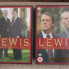 LEWIS (4 x DVD) SERIES TWO-  KEVIN WHATELY & LAURENCE FOX - pikkukuva 3