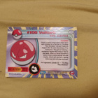 Voltorb #100 Pokemon Topps TV Animation Edition card - pikkukuva 2