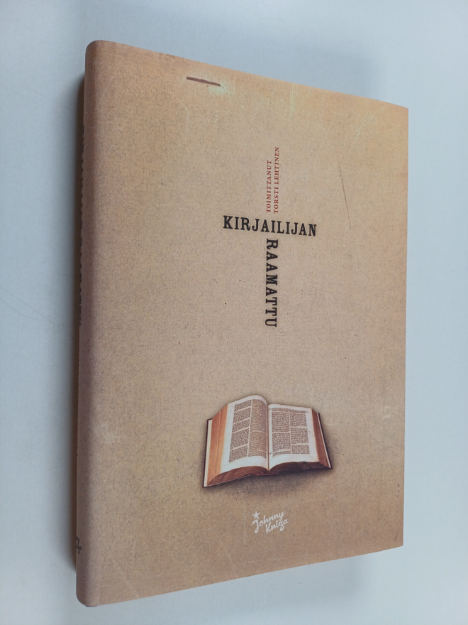 Kirjailijan Raamattu