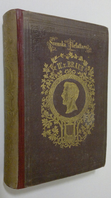 Wilhelm v. Braun : Samlade arbeten del. VI