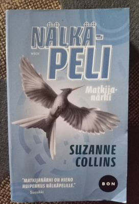 Suzanne Collins - Nälkäpeli Matkijanärhi