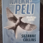 Suzanne Collins - Nälkäpeli Matkijanärhi - pikkukuva 1