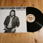 Kari Peitsamon Skootteri – Vedestä Nousee Hai lp 1988 nm - pikkukuva 1