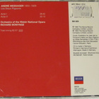 Welsh National Opera • Les Deux Pigeons CD - pikkukuva 3