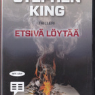 Äänikirja: Stephen King: Etsivä löytää (CD-mp3) - pikkukuva 1