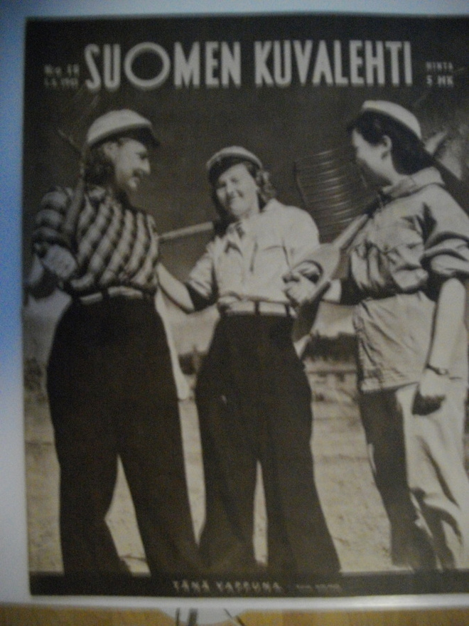 Suomen Kuvalehti Nro 18/1943 (26.11)