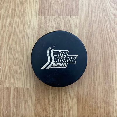 Jääkiekko Vintage Tre Kronor Sweden.