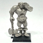 WHFB - Thrud the Barbarian (Limited Edition) [G82] - pikkukuva 1