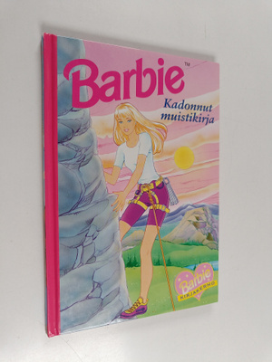 Barbie : Kadonnut muistikirja