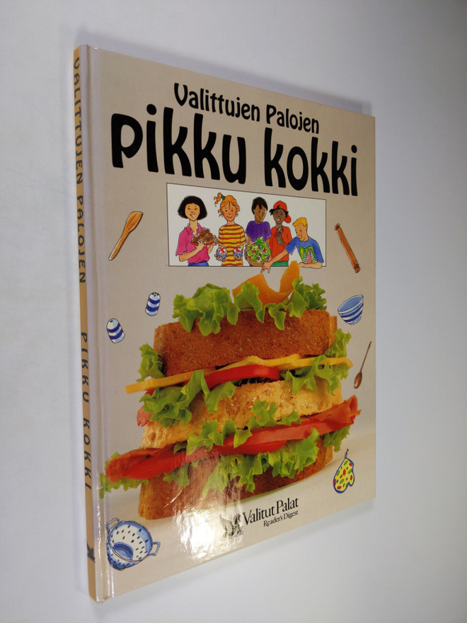 Heather Robinson : Valittujen palojen pikkukokki