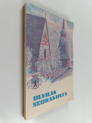 Tarmo Hirsjärvi : Ulvilan seurakunta