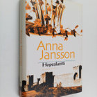 Anna Jansson : Hopealantti - pikkukuva 1