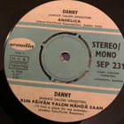 DANNY*JOHNNY: 4 iskelmää- EP * FIN 1968 - pikkukuva 3