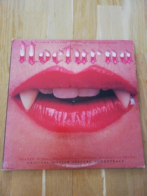 NOCTURNA Soundtrack -2xLP