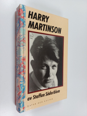Staffan Söderblom : Harry Martinson