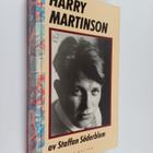 Staffan Söderblom : Harry Martinson - pikkukuva 1