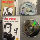 Max Payne & Max Payne 2 - The Fall Of Max Payne PS2 - pikkukuva 3