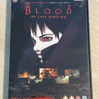 Blood: The Last Vampire (2000) Hiroyuki Kitakubo (UUSI) - pikkukuva 1