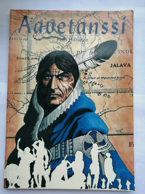 Hiltunen, Petri: Aavetanssi