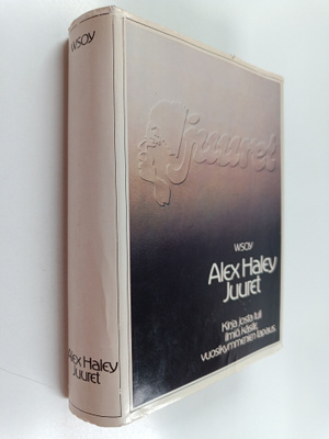 Alex Haley : Juuret