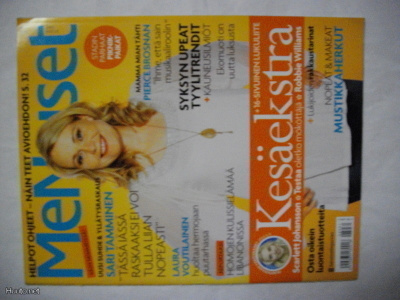 Me Naiset Nro 31/2008 (12.3)