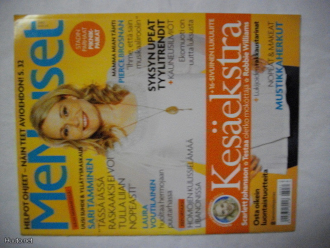 Me Naiset Nro 31/2008 (12.3)