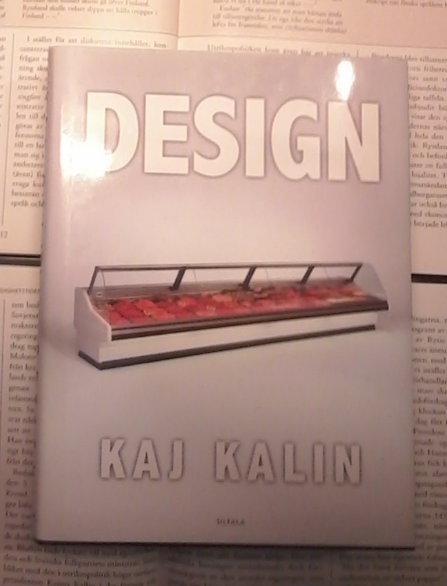 Kaj Kalin - Design (sid.)