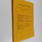 Virittäjä 2/1980 - Kotikielen Seuran aikakauslehti 84.vuo... - pikkukuva 1