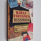 Rauli Virtanen : Reissukirja : matkalla kaikissa maailman... - pikkukuva 1