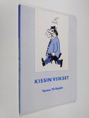 Tarmo Yli-Rajala : Kissin viikset : kuupanoota 1992-96