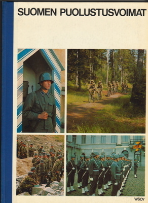 Vilho Tervasmäki: Suomen puolustusvoimat 1971