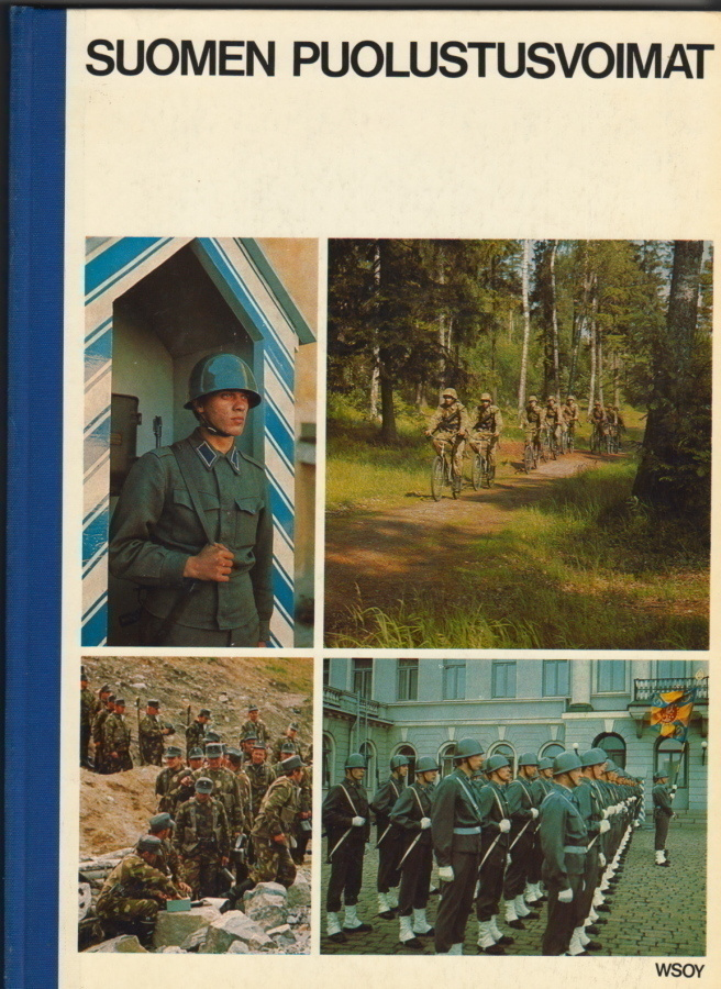Vilho Tervasmäki: Suomen puolustusvoimat 1971