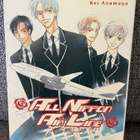 ALL NIPPON AIRLINE - Paradise 30000 Feet (YAOI MANGA) ENGL. - pikkukuva 1
