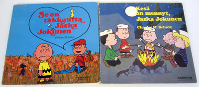 Kesä on mennyt ja Se on rakkautta Jaska Jokunen