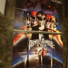 Power Rangers - elokuvajuliste ( 195 x 140 cm ) - pikkukuva 2