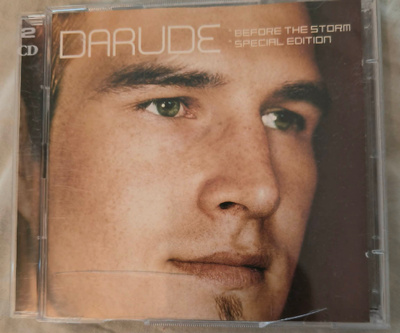 DARUDE : before the storm special edition 2 CD