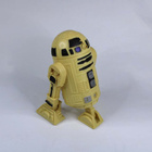 Hyvin varhainen Star Wars R2-D2 Tähtien Sota 10 cm ehjä - pikkukuva 2