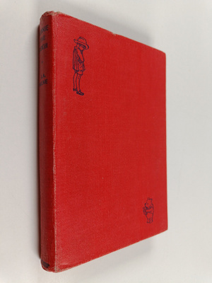 A.A. Milne : Winnie-the-Pooh