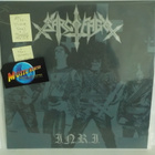 SARCOFAGO - I.N.R.I. EX/M- KUVALEVY us 2004 LP - pikkukuva 1