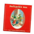°°JOULUPUKIN MAA°° -CD / (Joululauluja) (UUSI) - pikkukuva 1