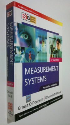 Ernest O. Doebelin : Measurement Systems : Application an...