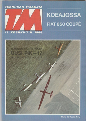 TM 11 Kesäkuu II 1966