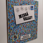 Martin Hanford : Missä Vallu? - pikkukuva 1