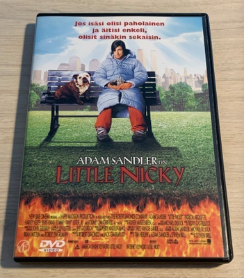 Little Nicky (2000) Adam Sandler, Harvey Keitel
